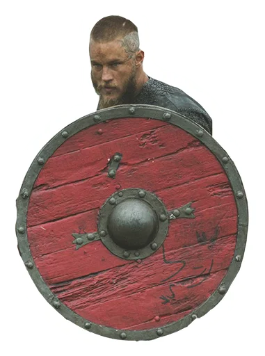 Vikings stiker 🛡
