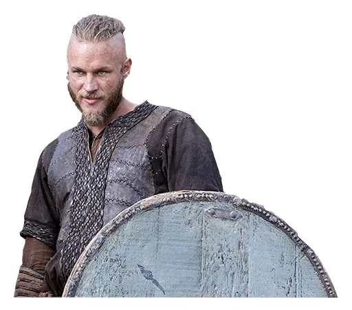 Vikings sticker 👱‍♂️
