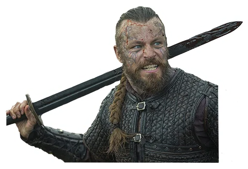 Telegram Sticker «Vikings» 🗡