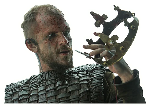 Vikings sticker 👑