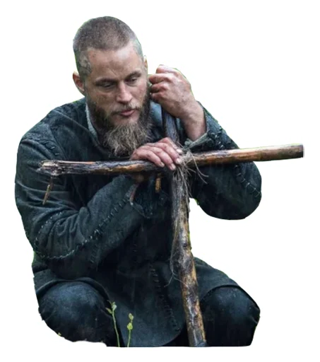 Telegram Sticker «Vikings» ➕