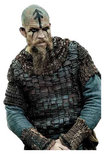Telegram Sticker «Vikings» 💀