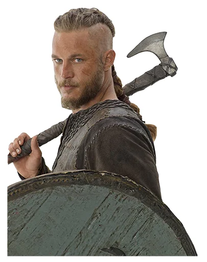 Vikings sticker 🪓