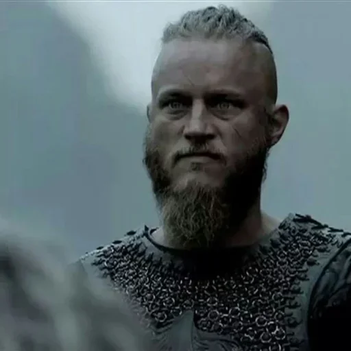 Telegram stiker «Vikings» 😐
