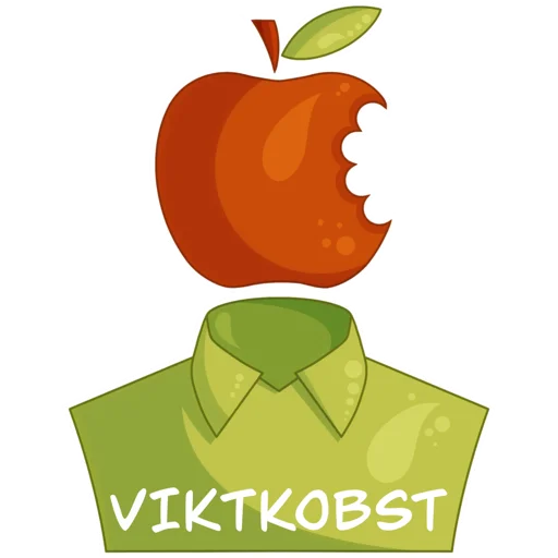 Developer Victor sticker 😎