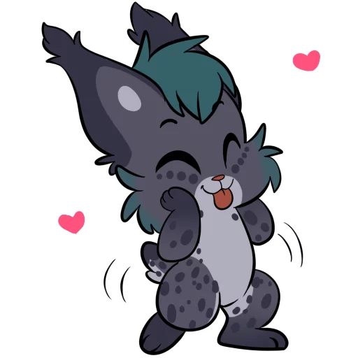 Lynxy (VincentLynx) emoji ❤