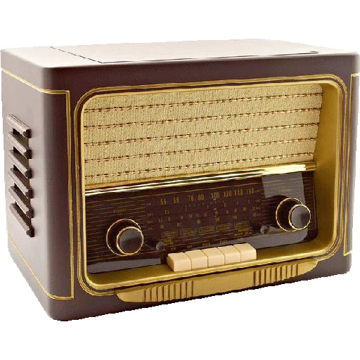 Vintage Radio emoji 📻