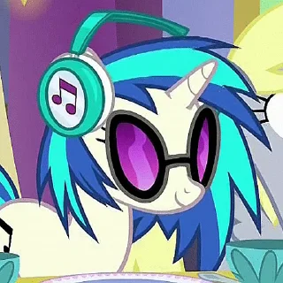 DJ Pon-3 & Octavia Melody emoji 🎧
