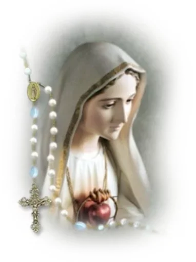 Virgin Mary emoji ☹️