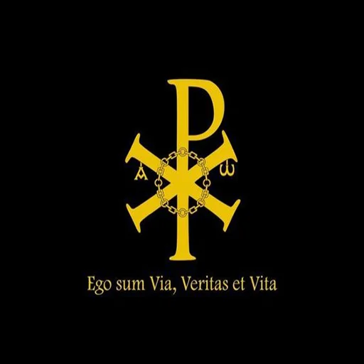 Telegram stiker «Вісник Нового Риму» ✝️