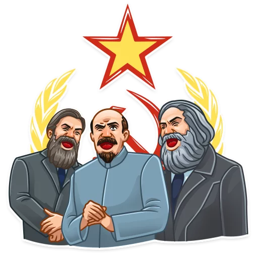 Lenin stiker 😈