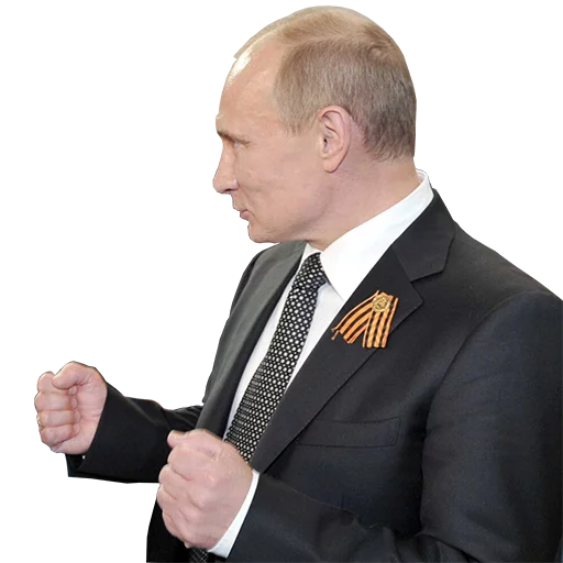 Vladimir Putin sticker 💪