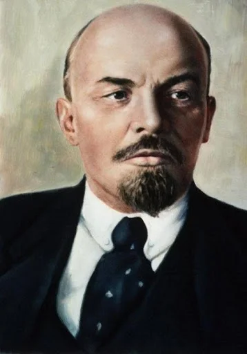 Стікери телеграм Владимир Ильич Ленин