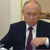 Эмодзи Vladimir Putin ⌚