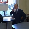 Эмодзи Vladimir Putin ☕