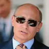 Эмодзи Vladimir Putin 😎