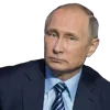 Эмодзи Vladimir Putin 😌