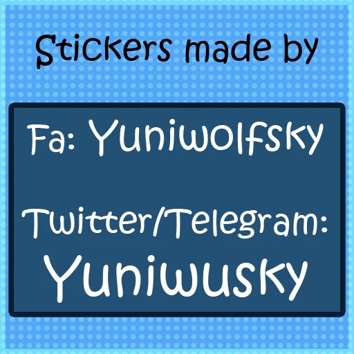 Telegram stiker «VoidShark» 🐺