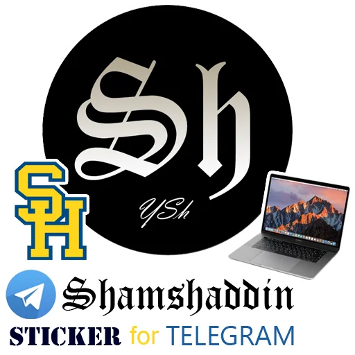 Telegram Sticker «