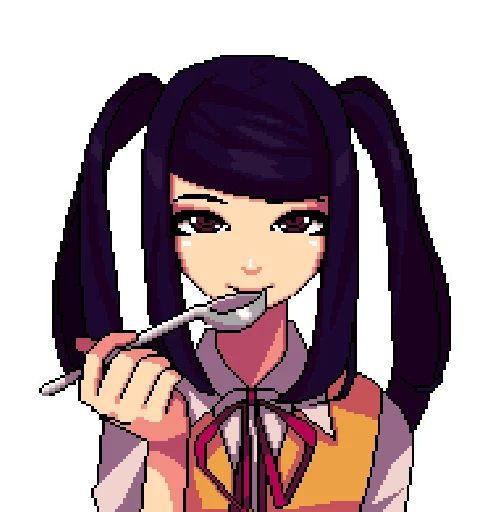 Va-11 Hall-a stiker 🍛