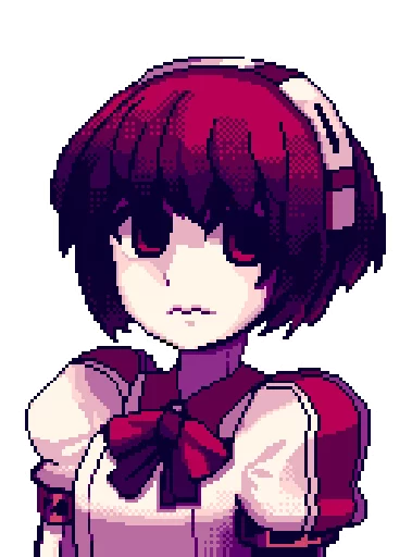 Va-11 Hall-a stiker 😣