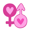 Be my Valentine emoji 🧍‍♂️