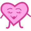 Be my Valentine emoji 👩‍❤️‍👨