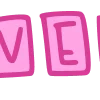 Be my Valentine emoji 💞
