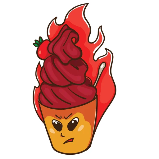 ice_cream_valentin emoji 😡