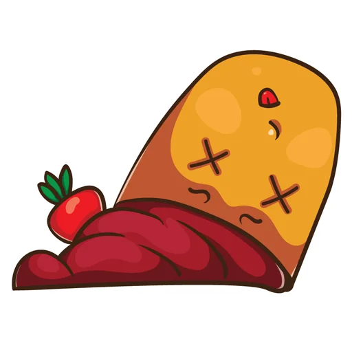 ice_cream_valentin emoji 😣