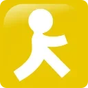 Telegram emoji Vector logo