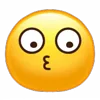 Емодзі Line Emoji 😙