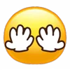 Эмодзи Line Emoji 🫣