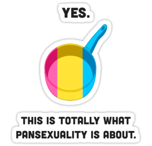 Very Gay stiker 💝