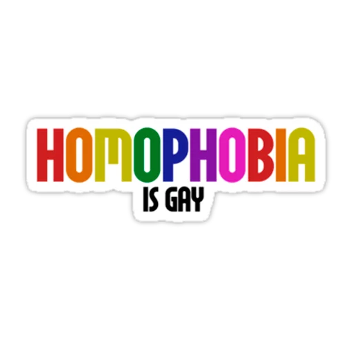 Very Gay sticker 😁