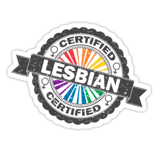 Very Gay sticker 👍