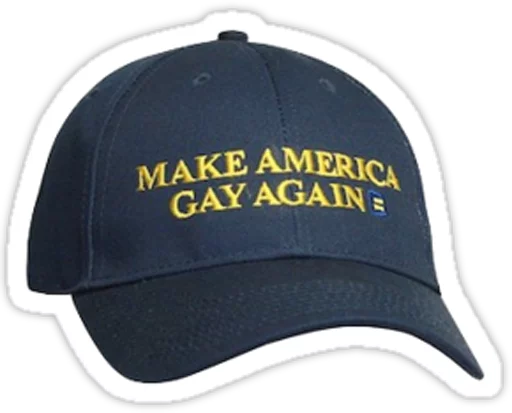 Very Gay sticker 👒