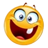 Telegram emoji «вайбер кололбки» 😀