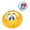 Telegram emojisi «вайбер кололбки» 😳