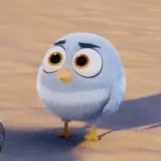 Angry Birds  emoji 🙄