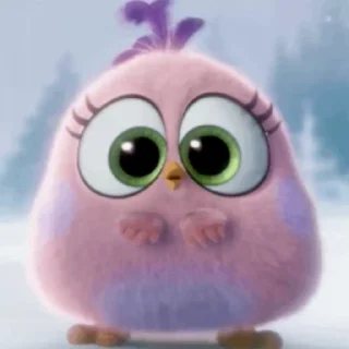 Angry Birds emoji 💖