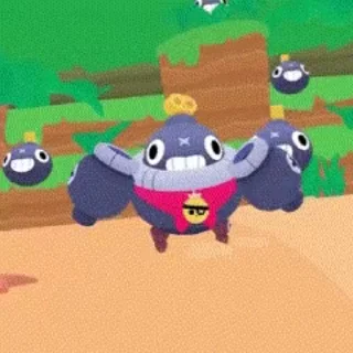 Стикер Brawl Stars 🤯