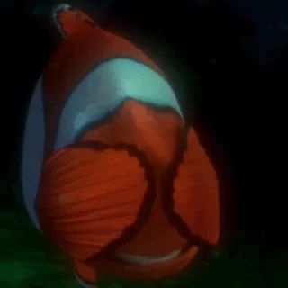 Стікер Finding Nemo 🫣