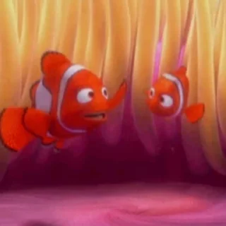 Стікер Finding Nemo 🙏