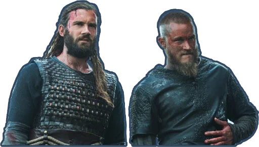 Vikings emoji 🤨