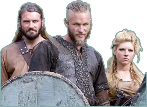 Vikings emoji 🤨