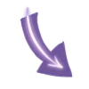 violet magic emoji ⬇️