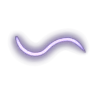 Telegram emojisi «violet magic» ☁️