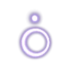 violet magic emoji 🟣