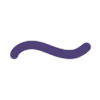 violet magic emoji ☁️
